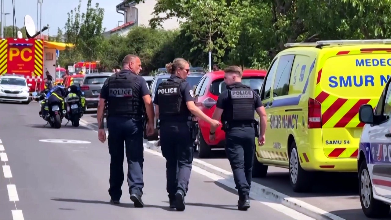 Eleven people killed in plane crash in northeastern France