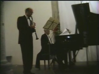 Recital de Paul Van Schilawsky ouverture festival d'Enghien