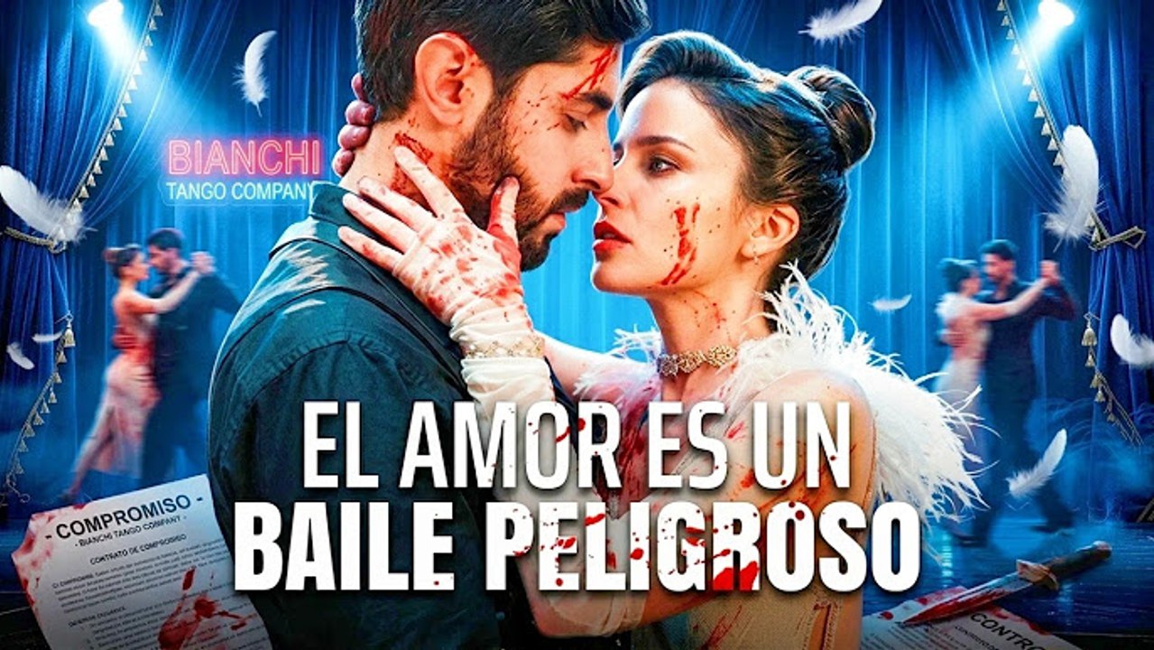 El amor es un baile peligroso - Full Movie #reelshorts #drama