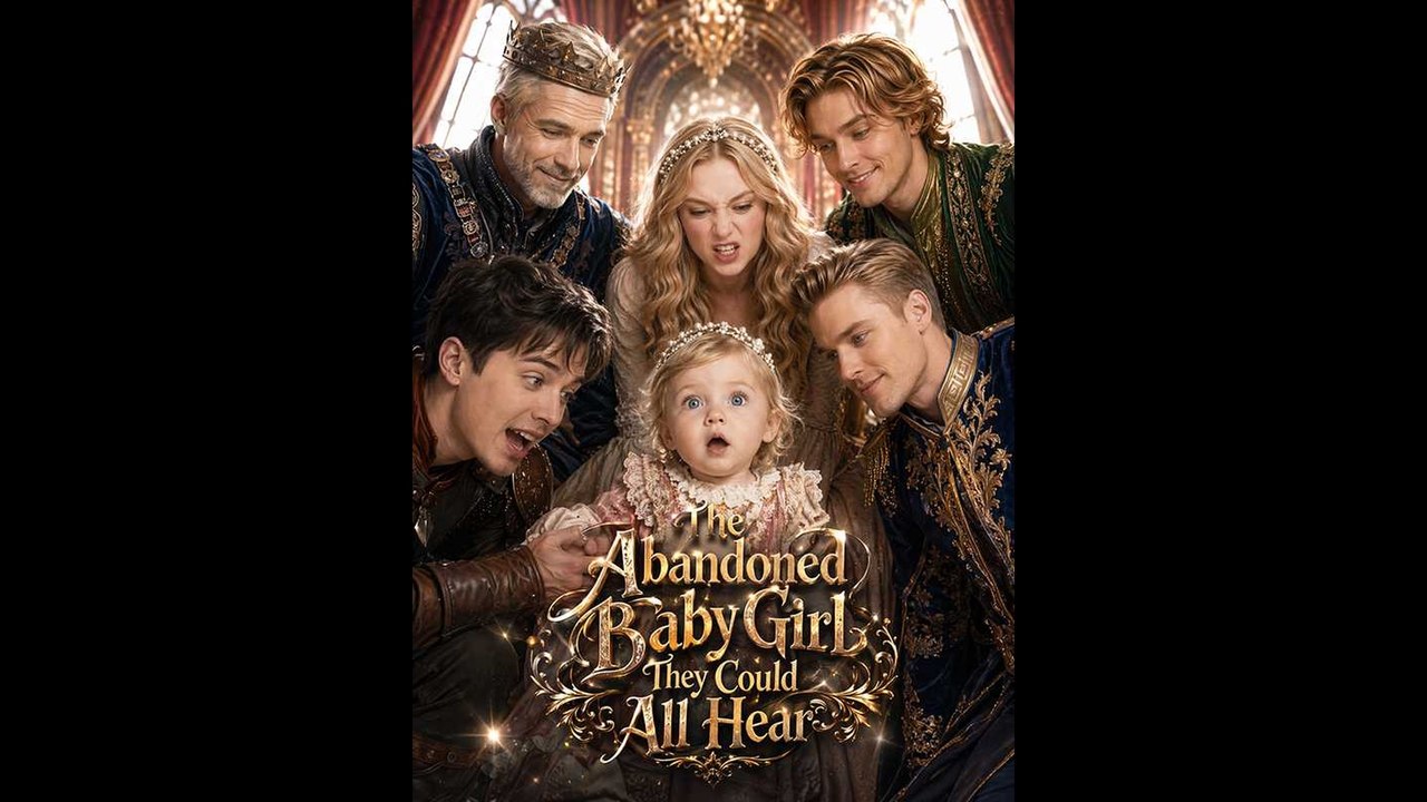 [EngSub] The Abandoned Baby Girl They Could All Hear | 🌎Aurora