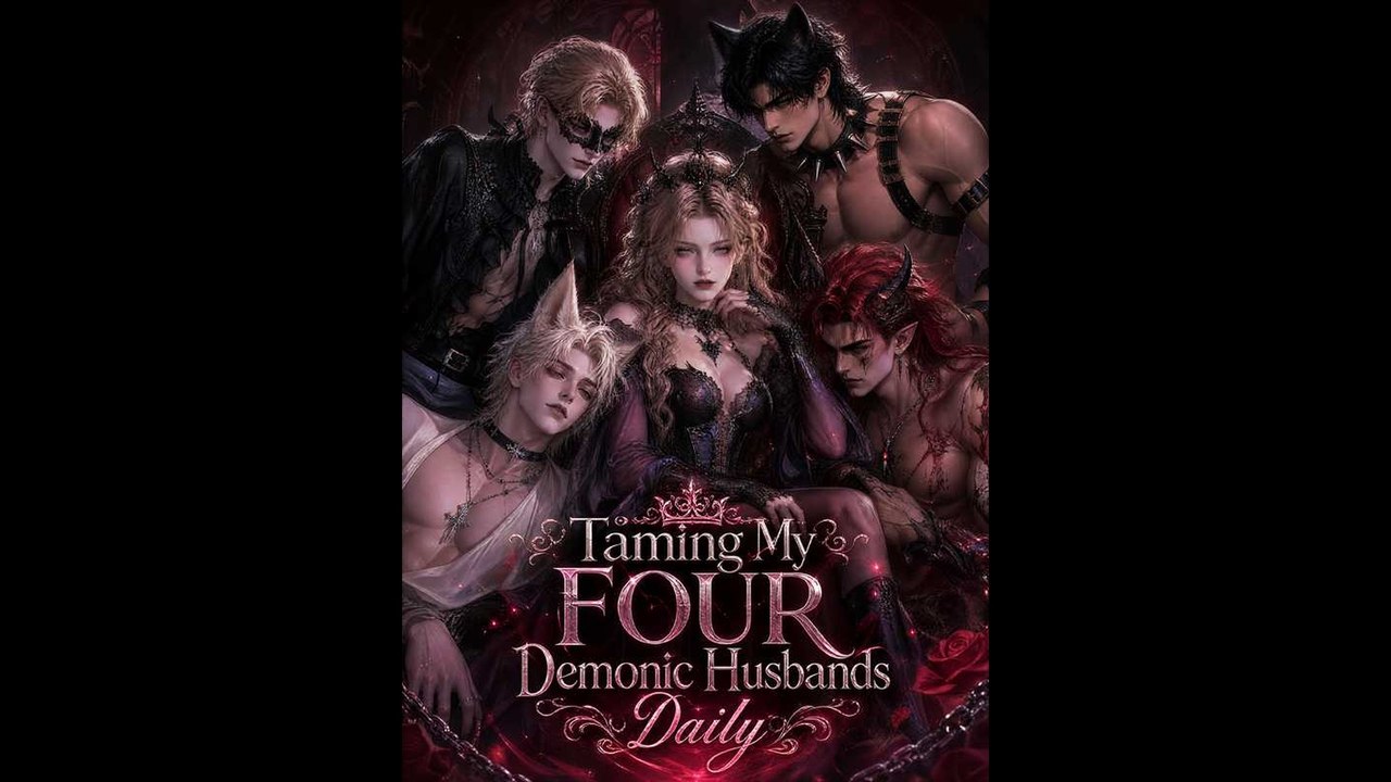 [EngSub] Taming My Four Demonic Husbands Daily | 🌎Aurora