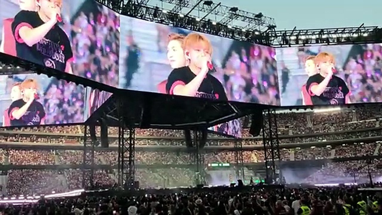 BTS Concert In Madrid 2026 | BTS ARIRANG World Tour Spain 2026 Live Performance