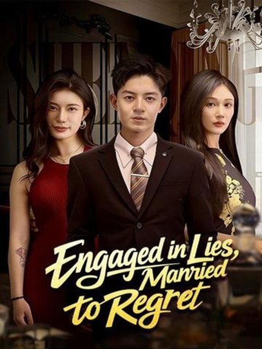 🔥🔥🔥[Hot 2026] 🧡🧡Engaged in Lies Married to Regret💞💞🎬🎬Full Movie English Sub 2026 | Full Short Drama | English Sub 2026