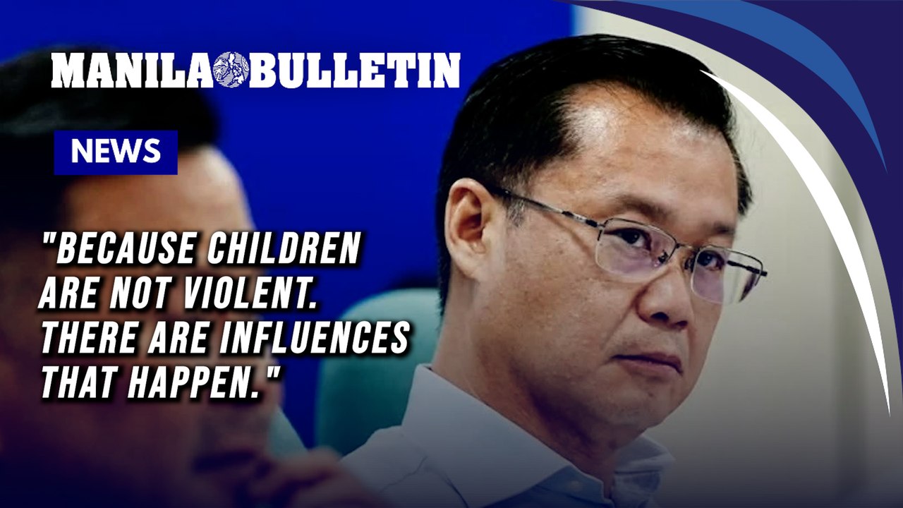 'Social media ban' for minors should be priority, Gatchalian says