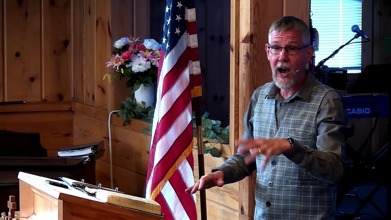 Ready and Waiting — Acts 24