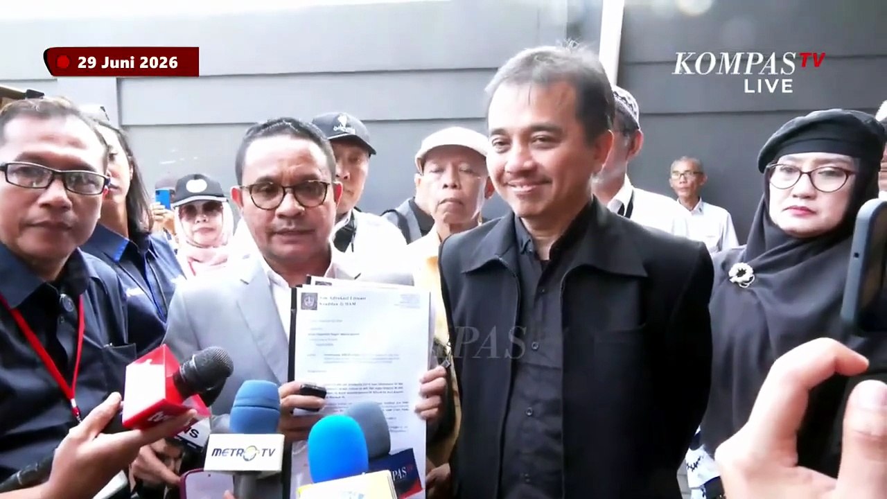 Tiba! Roy Suryo Gugat Praperadilan Perdana, Kuasa Hukum Singgung Penyalahgunaan Kekuasaan