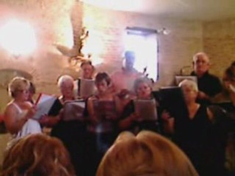 Chorale de Thouars sur Garonne 2008