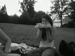 Alyson & sa limonade . . .