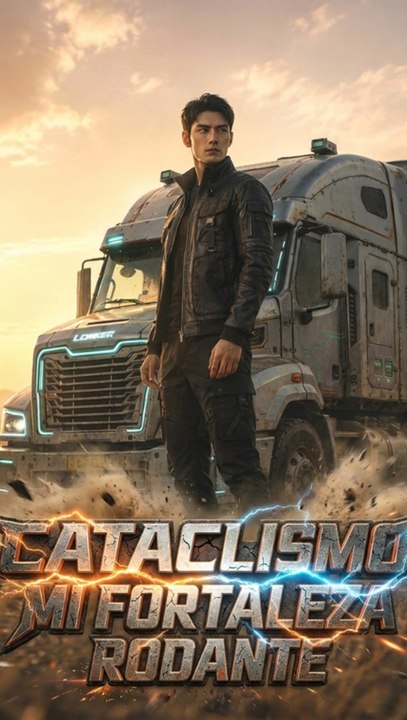 Cataclismo Mi Fortaleza Rodante - Episodio Completo | Apocalipsis y Supervivencia #ASM