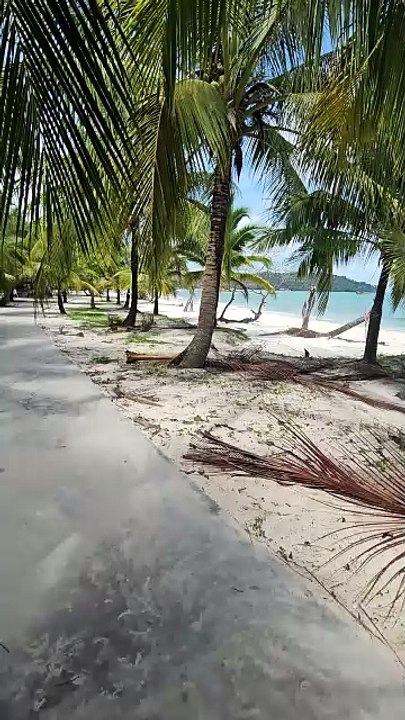 Long Set Beach, Koh Rong