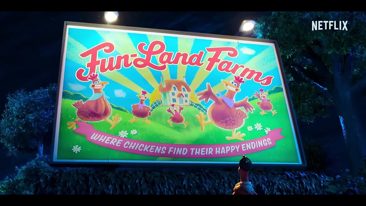 Chicken Run : La menace nuggets