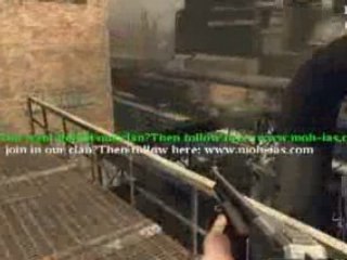 MOH Airborne MultiPlayer