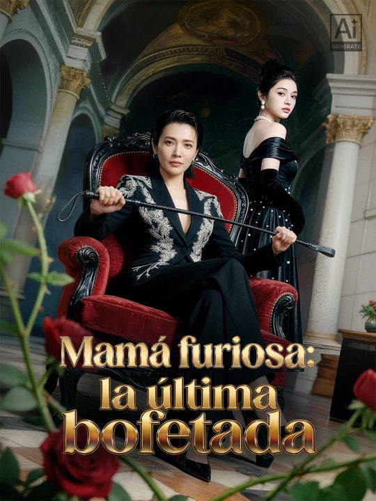 [Doblado ESP] Madre furiosa: La última bofetada serie completa