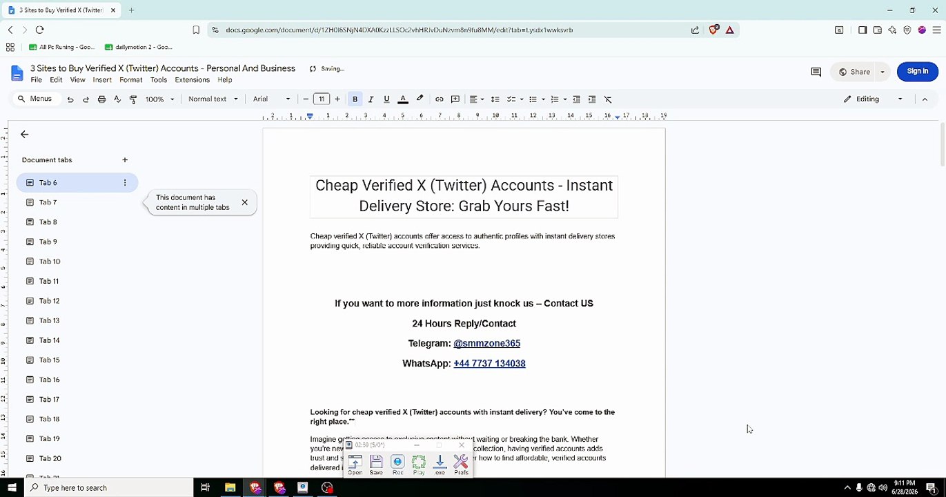 Best 3 Sites to Buy Verified X (Twitter) Accounts - Personal And Business