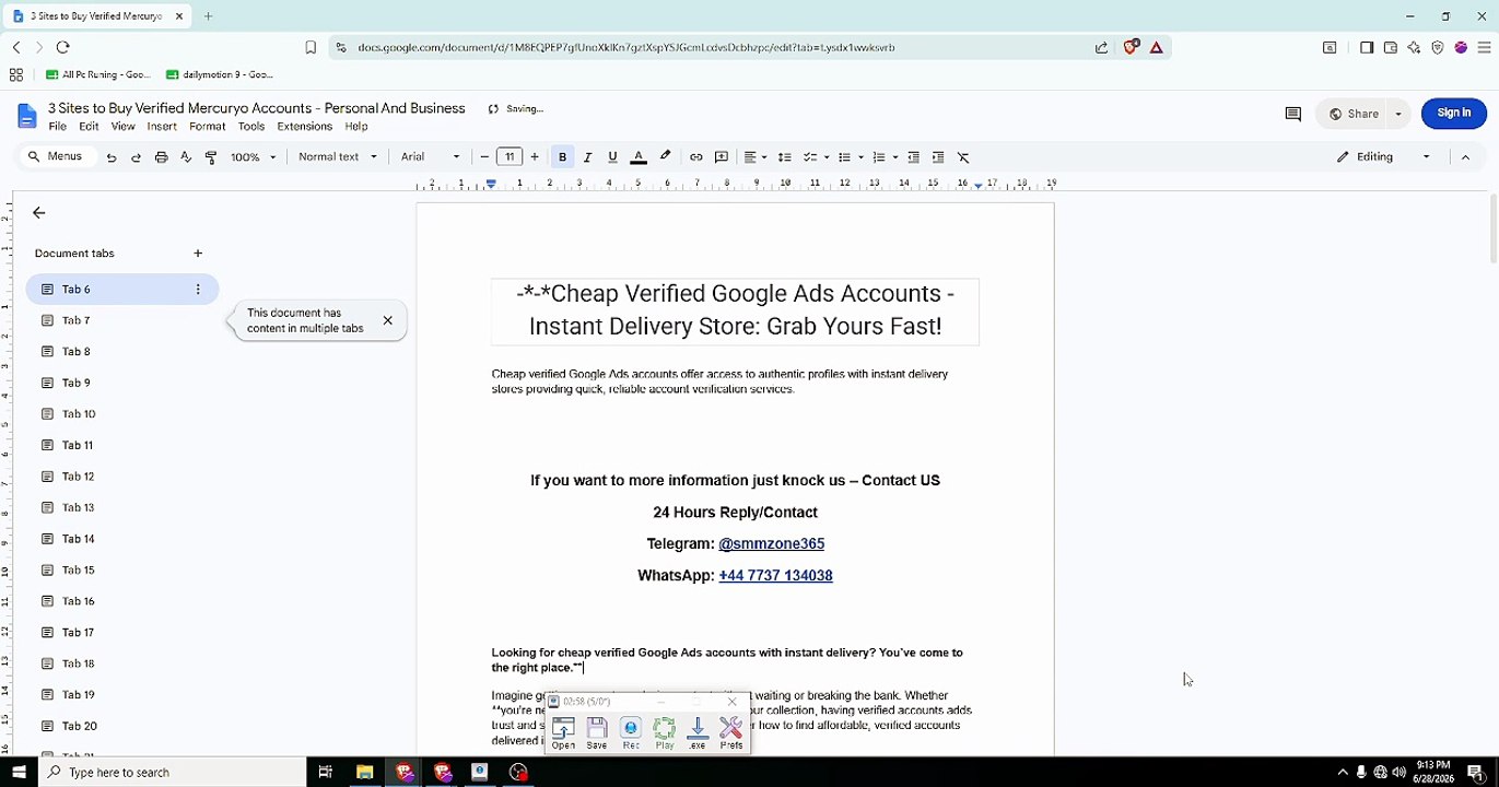 3 Sites to Buy Verified Google Ads Accounts - Personal And Business