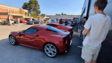 Rallye super car suisse