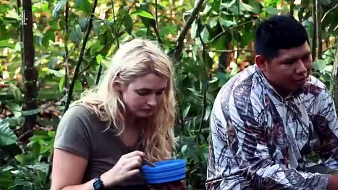 Secret Amazon Into the Wild