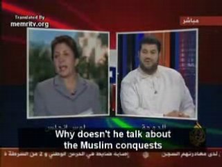 Wafa Sultan-Terrorism and Islam (New)