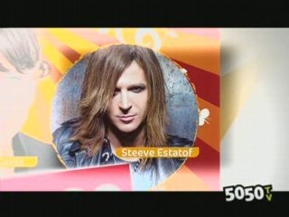 STEEVE ESTATOF TENDANCE LIVE SHOW