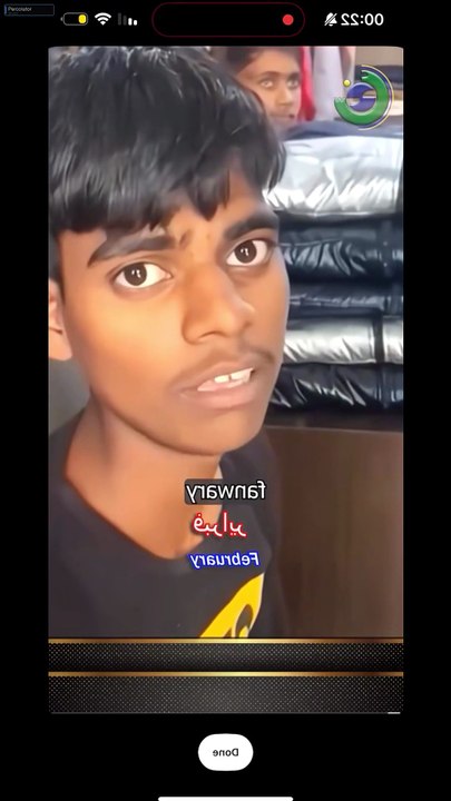 I think bro is trying to name the months of the year lol 😂 #funny #indian #accent #monthsoftheye...