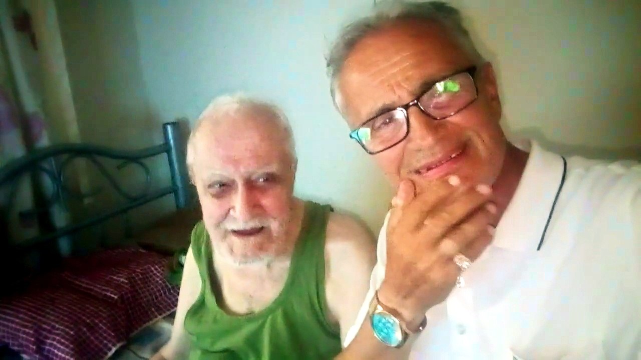 Baba ve oğlu,,2026