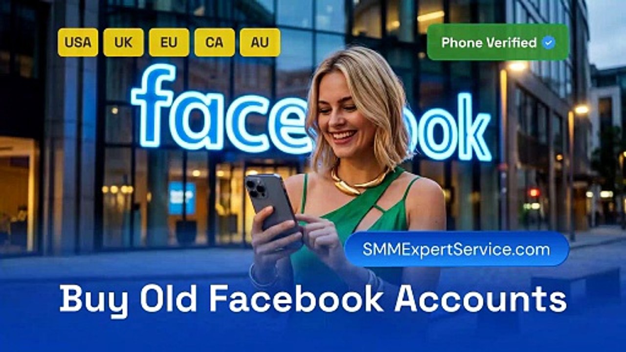 7 Proven Methods to Buy Facebook Accounts​