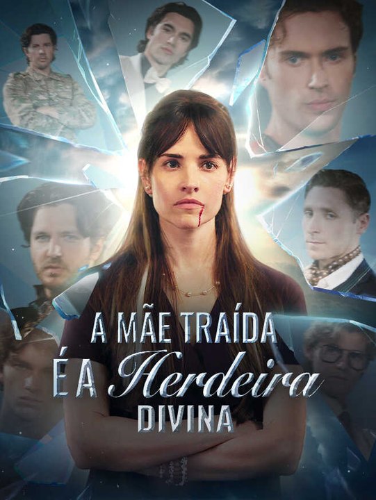 A Mãe Traída é a Herdeira Divina | Série Completa | Short Drama Português