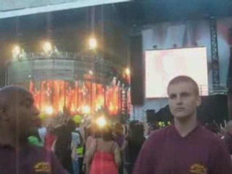 Totgeliebt au Parc des Princes