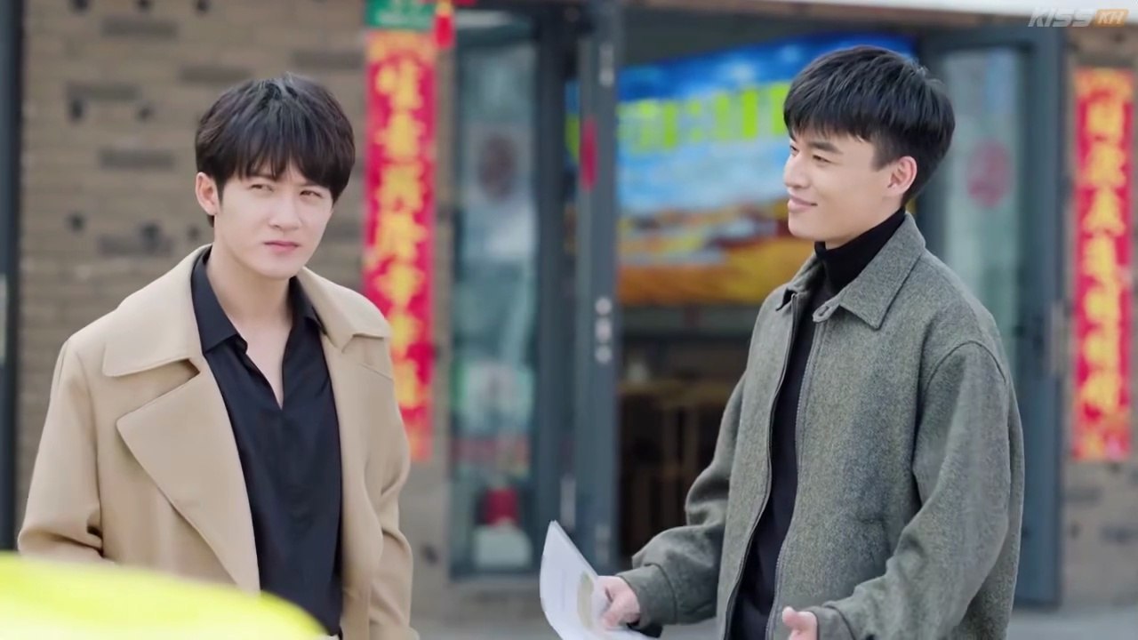 EP 26 - Love Has Fireworks - ENGSUB