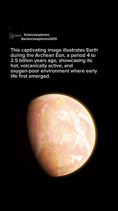Early Earth_ The Archean Eon