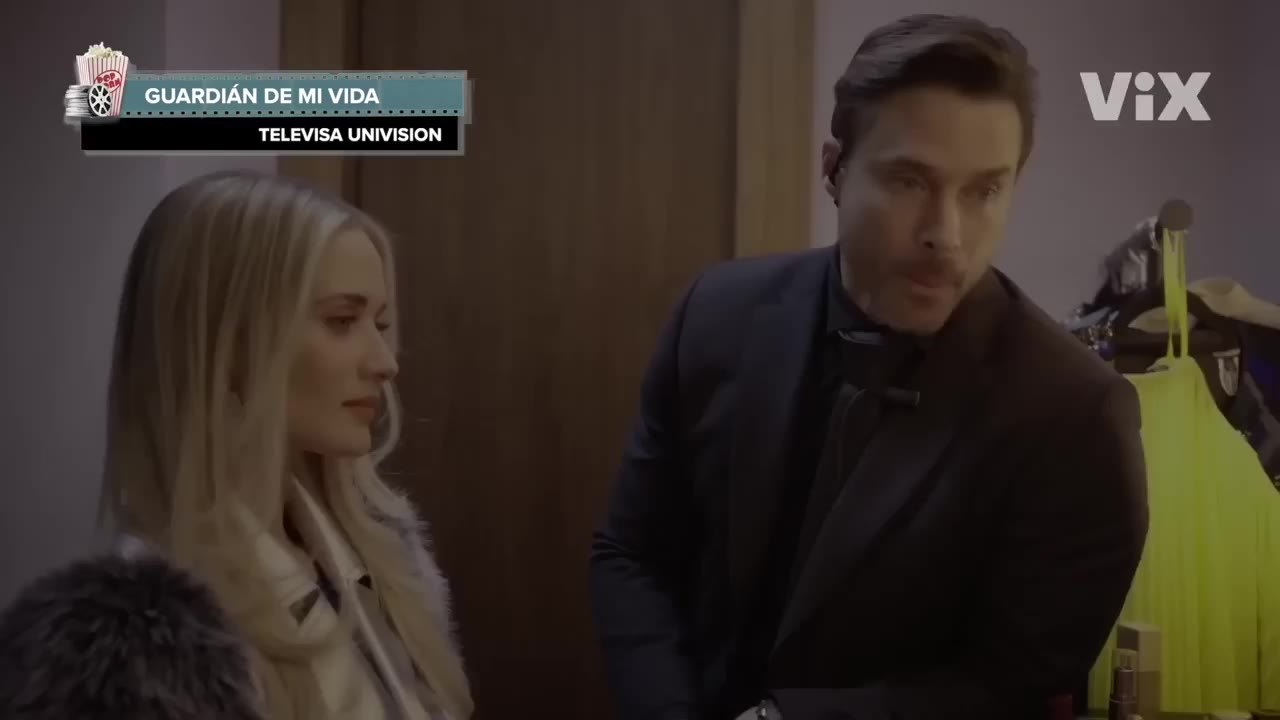 Guardián de mi vida: telenovela de Silvia Navar...