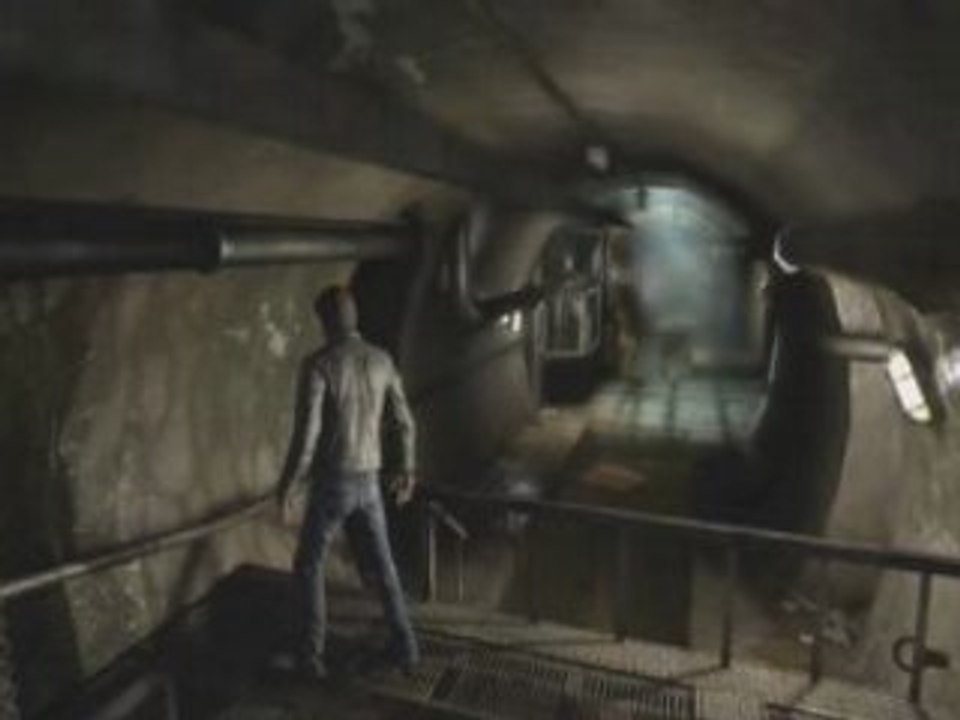 Videotest Alone in the Dark - X360