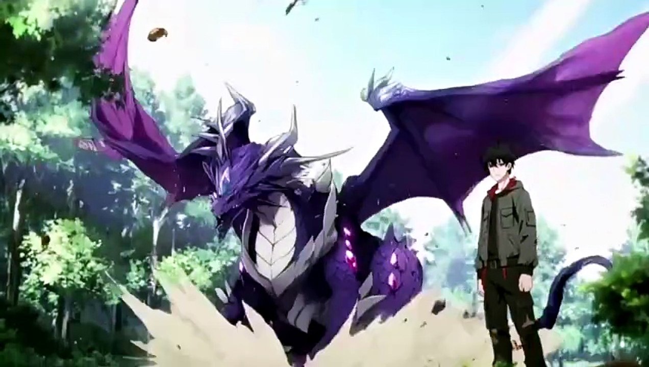 After the Last Dragon, I Became a Dragontamer