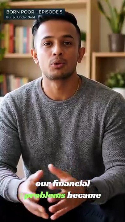 🎬 BORN POOR – Epi 5 | Buried Under Debt | True Motivational Story
