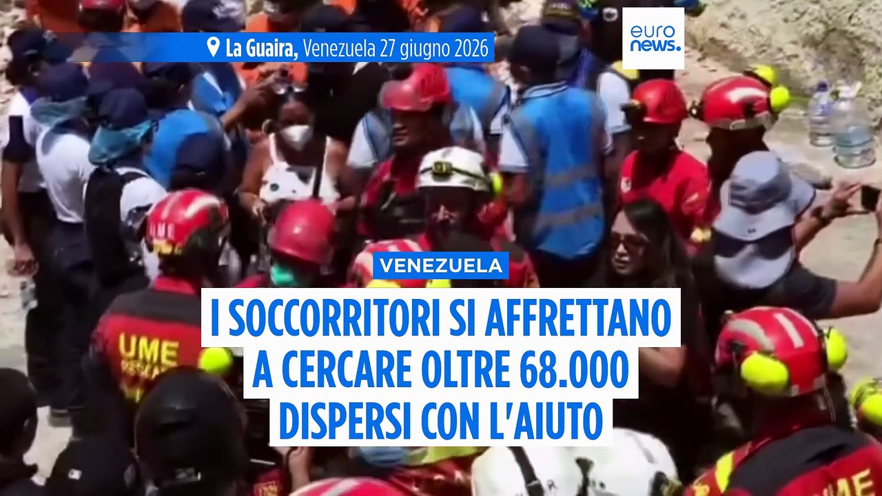 Le notizie del giorno | 29 giugno 2026 - Mattino