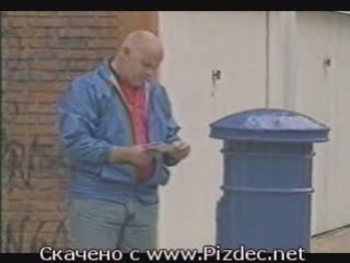 Russian candid camera