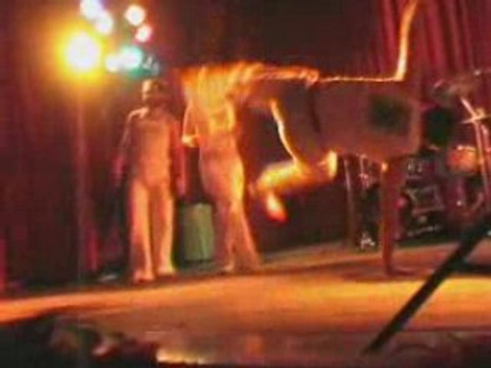 Capoeira millery part 1