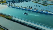 Byd cars can swim, mobil asal China BYD bisa berjalan di atas air seperti perahu