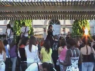 Rec Out - What I like about you