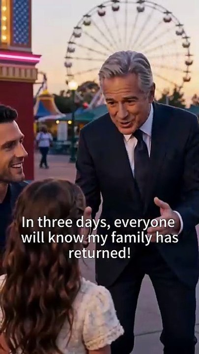 Mommy, I Brought Back Our Billionaire Dad | Short Drama Full HD 1080p #AAR [Full Movie]