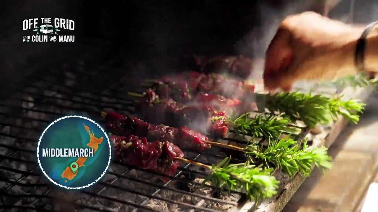 Off the Grid with Colin and Manu (2025) Season 2 Episode 3