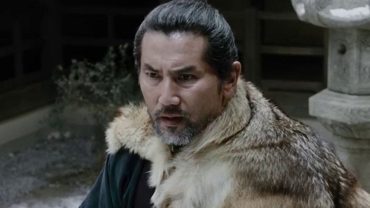 The Samurai And The Prisoner Trailer (2) OmeU