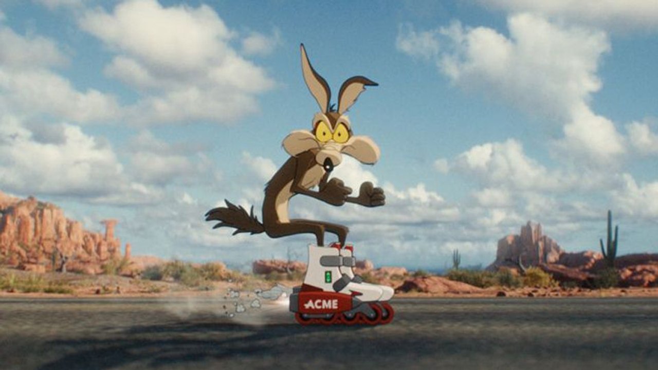 Coyote vs. ACME Trailer DF