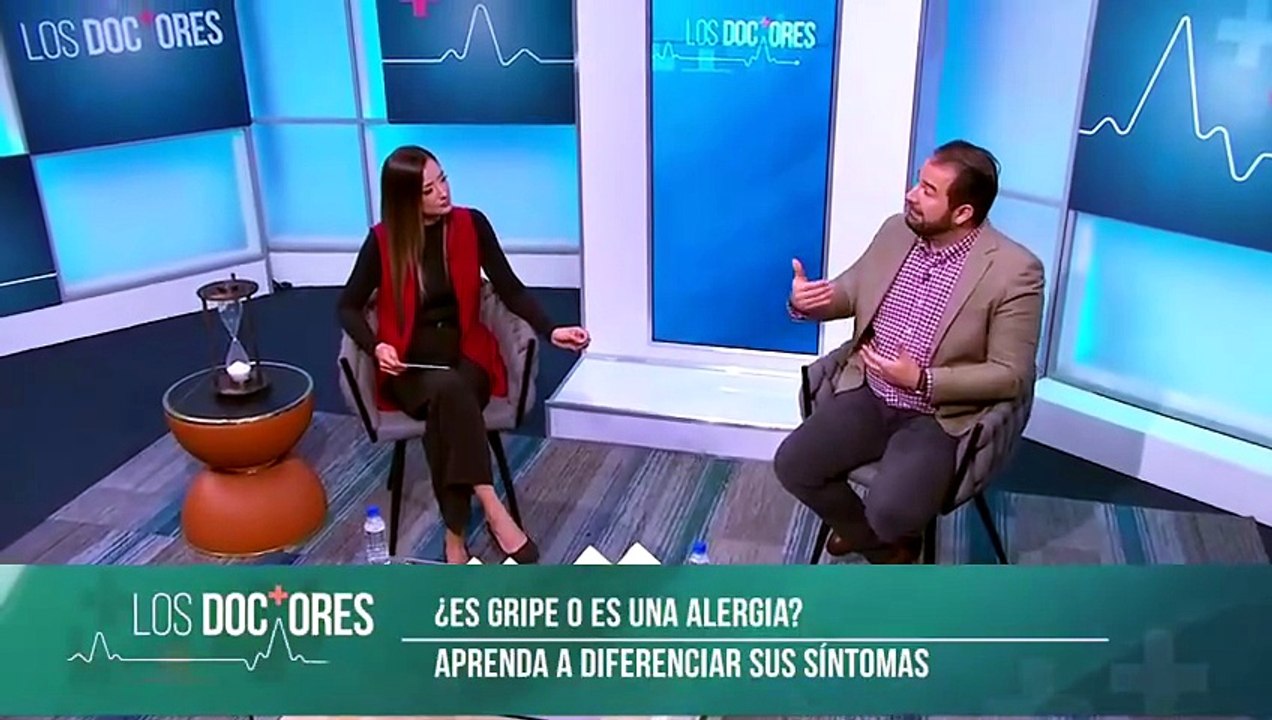 Los Doctores 18 mayo 2026 [Full Movie]