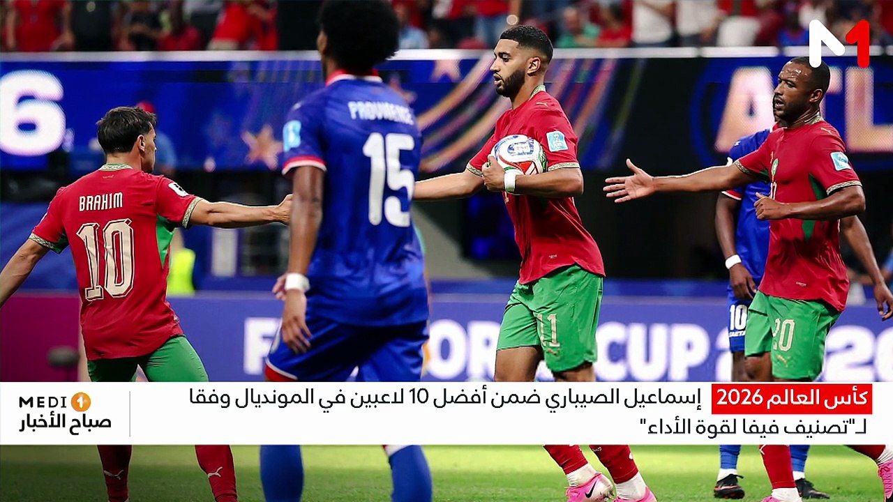 صباح الأخبار MEDI1 - 28/06/2026