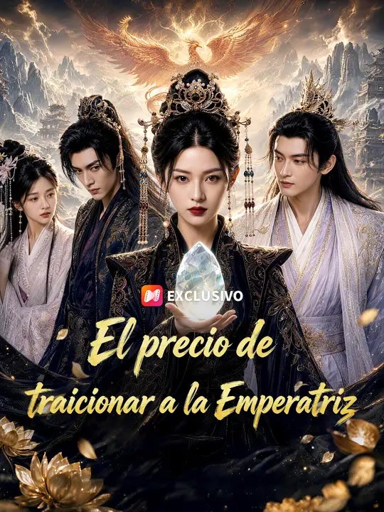 El precio de traicionar a la Emperatriz | Serie Completa | Short Drama Español