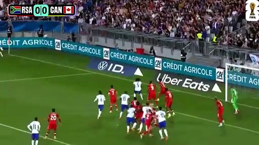 Canada Beat South Africa 1-0! 🔥 | FIFA World Cup 2026 Highlights