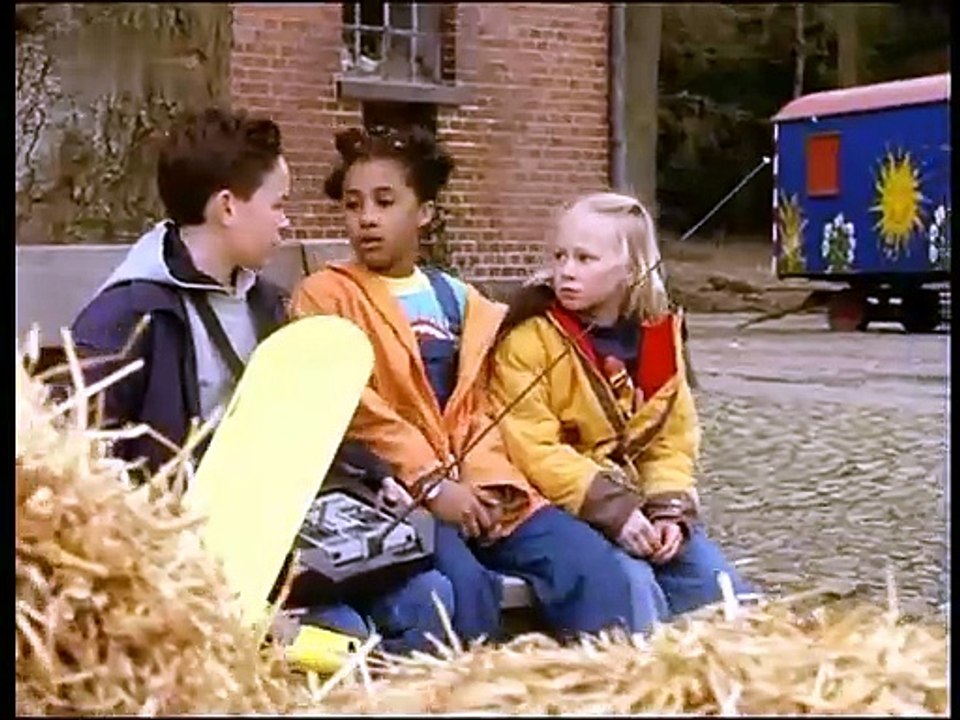 Die Kinder vom Alstertal S03E09-Falscher Zauber