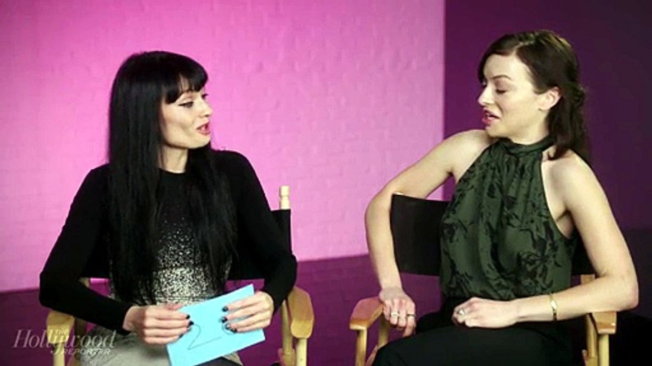 Francesca Eastwood Discusses New Movie 'M.F.A' and Playing a Serial Killer | In Studio [Full Movie]