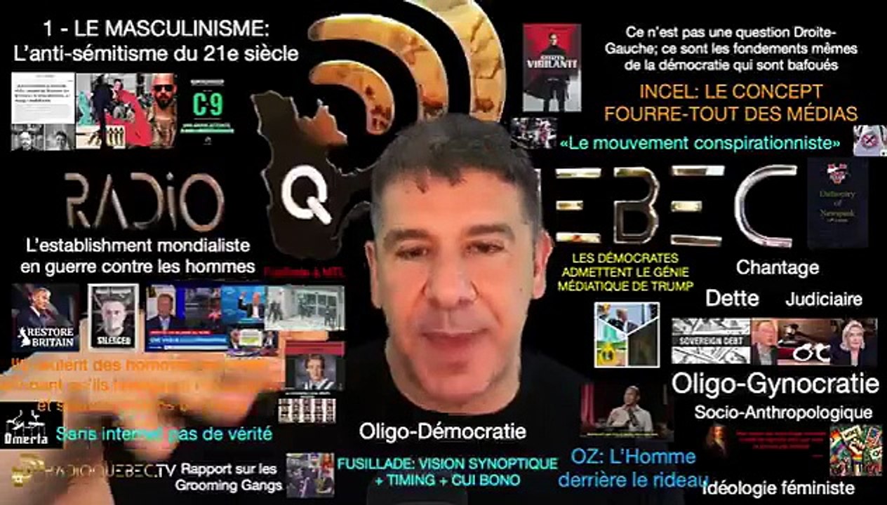 Radio-Québec - 28.06.2026 - LE MAGICIEN D'OZ